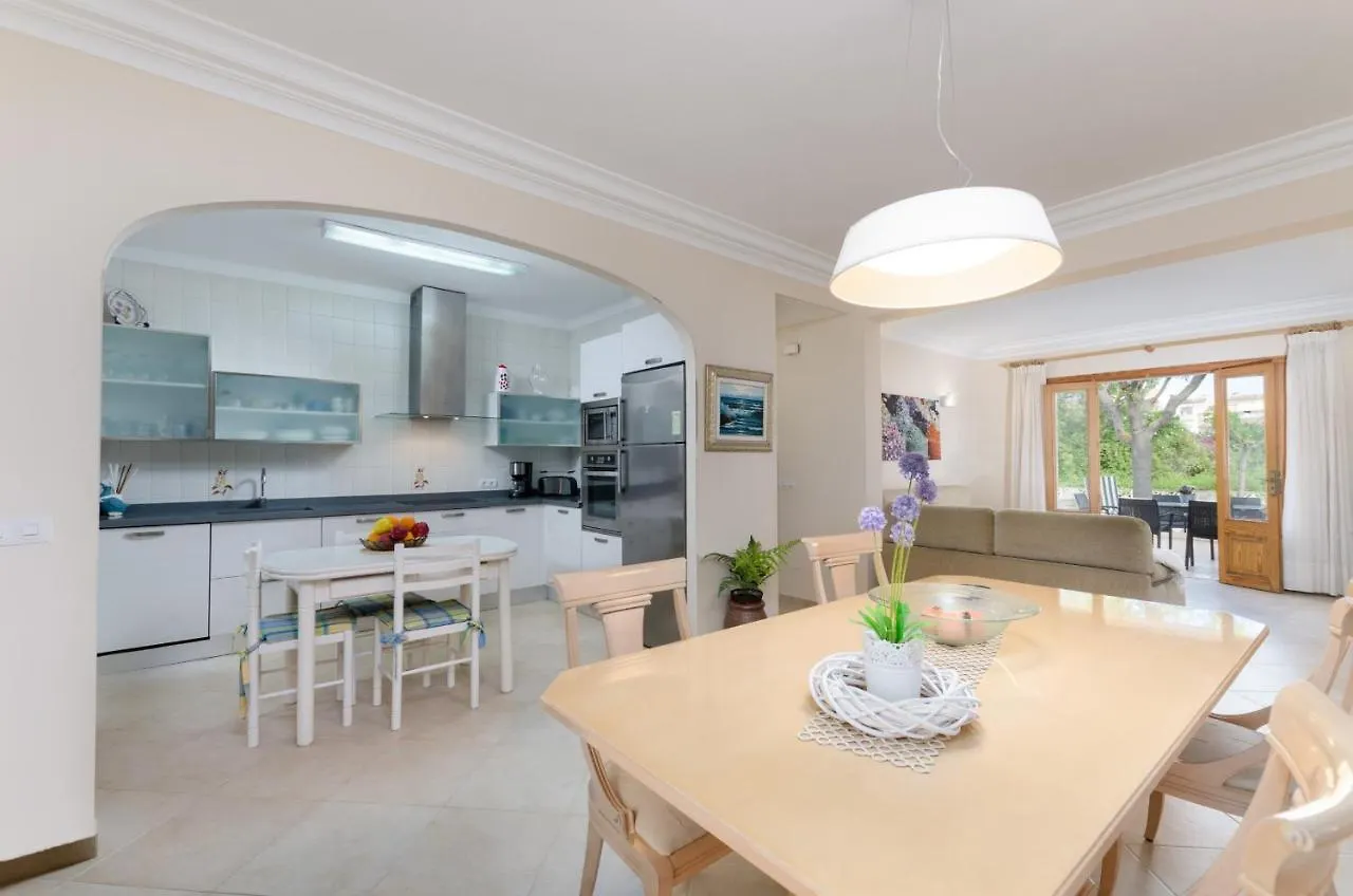 Yourhouse Casa Rafael Can Picafort  Prázdninový dům