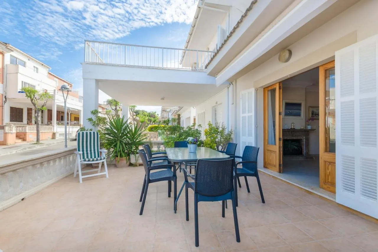 Prázdninový dům Yourhouse Casa Rafael Can Picafort