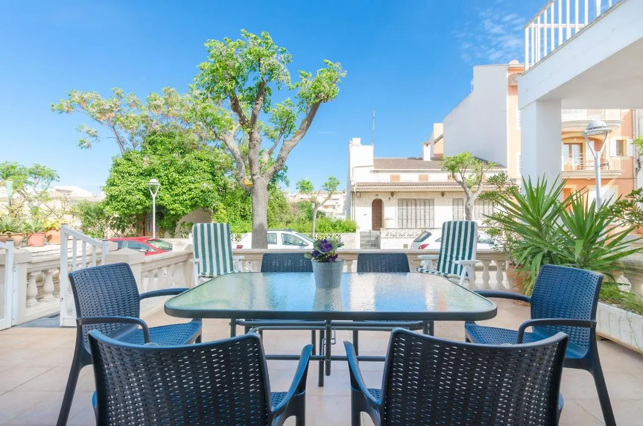 Yourhouse Casa Rafael Can Picafort