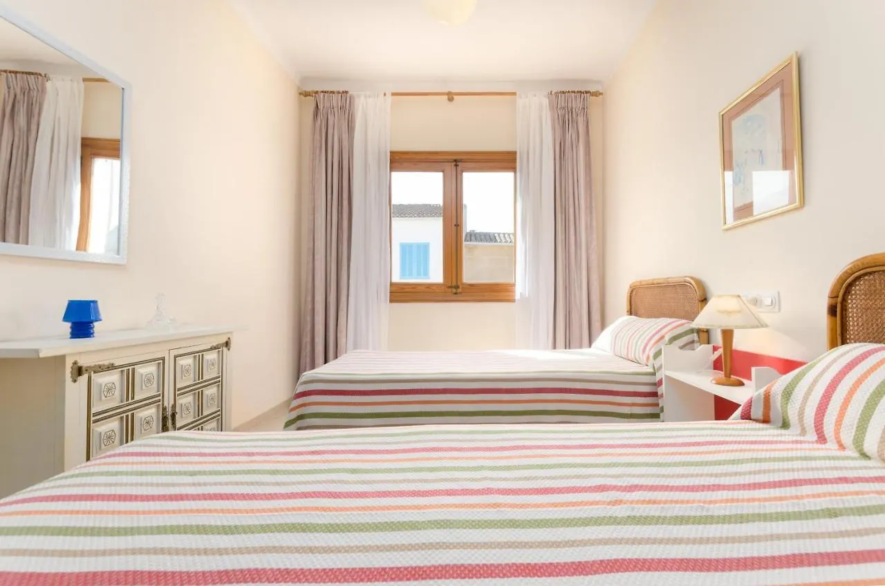 Prázdninový dům Yourhouse Casa Rafael Can Picafort  Španělsko