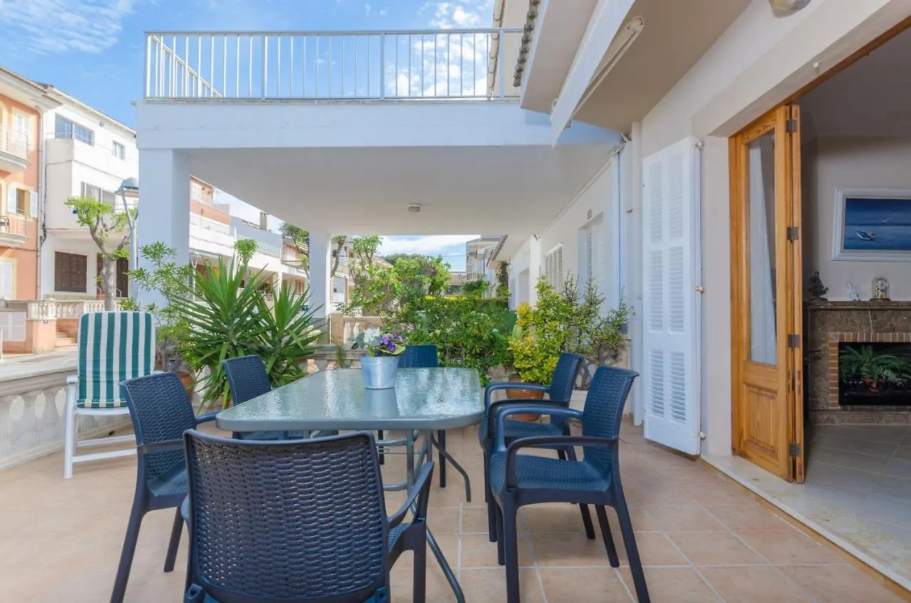 Yourhouse Casa Rafael Can Picafort  0*, Can Picafort (Mallorca)