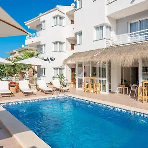 Apartmán Baulo Mar, Can Picafort (Mallorca)